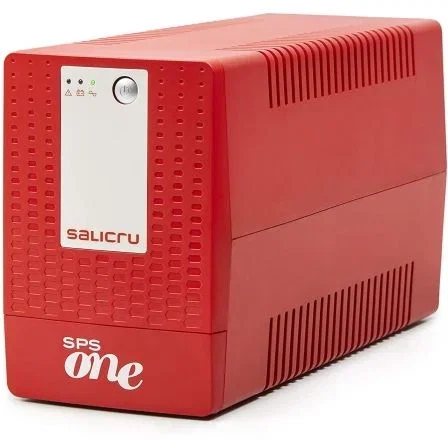 Salicru SAI SPS ONE 1100VA 600W Rojo